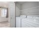 Laundry room featuring a washer and dryer at 4455 E Paradise Village S Pkwy # 1068, Phoenix, AZ 85032