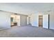 Spacious main bedroom features neutral carpeting, paint, and an en-suite bathroom at 4536 W Bloomfield Rd, Glendale, AZ 85304