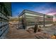 Unique home with steel frame, offering desert views and a tranquil desert garden at 7686 E Stagecoach Pass Rd, Carefree, AZ 85377