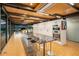 Sleek kitchen features marble island, stainless steel appliances, and modern design at 7686 E Stagecoach Pass Rd, Carefree, AZ 85377