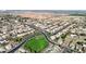 Planned community showing diverse housing options, interconnected streets, and green spaces at 10322 W Edgemont Dr, Avondale, AZ 85392