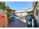 Inviting backyard patio area with outdoor seating and a gazebo, great for entertainment at 10322 W Edgemont Dr, Avondale, AZ 85392