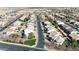 Neighborhood street displaying neat homes, landscaping, and easy access to roads at 10322 W Edgemont Dr, Avondale, AZ 85392