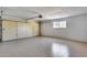 Spacious garage with window and room for parking at 1716 W Butler Dr, Phoenix, AZ 85021