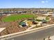 Community park offers sports courts, playground, green spaces, and picnic spots for outdoor fun at 17683 W Odeum Ln, Goodyear, AZ 85338