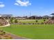 Beautiful community park with a playground, green spaces, and walking paths for residents to enjoy at 17683 W Odeum Ln, Goodyear, AZ 85338