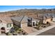 Beautiful single-Gathering home featuring desert landscaping and mountain views at 18961 N 259Th Ave, Buckeye, AZ 85396
