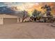 Charming single-story home with a large yard and a two-car garage at 2107 N Campo Allegre Dr, Tempe, AZ 85288