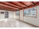 Bright sun room has a tile floor and plenty of natural light at 2107 N Campo Allegre Dr, Tempe, AZ 85288