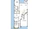 Detailed floor plan showcasing open layout, kitchen, Gathering room, owner's retreat and 3-car garage at 32970 N 131St Dr, Peoria, AZ 85383