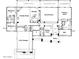 Detailed floor plan showcasing four bedrooms, a Gathering room, kitchen, grand room, and a 3-car garage at 3531 E Norwood Cir, Mesa, AZ 85213