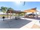 Community park featuring a picnic area and playground for outdoor fun at 36284 W San Clemente Ave, Maricopa, AZ 85138