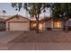 Inviting single-story home with a two-car garage and easy desert landscaping at 4548 E Libby St, Phoenix, AZ 85032