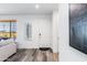 Inviting entryway with natural light and stylish decor at 470 S Soho Ln # 1, Chandler, AZ 85225