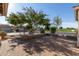 Spacious outdoor patio area perfect for entertaining and relaxation at 6129 S White Pl, Chandler, AZ 85249