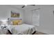 Bright bedroom featuring a comfortable bed, soft lighting, and serene decor, creating a relaxing retreat at 6993 S Ruby Dr, Chandler, AZ 85249