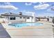Backyard view features a refreshing pool and a well-maintained outdoor space at 7745 N 33Rd Ave, Phoenix, AZ 85051