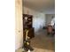 View of the dining room, featuring carpet, wood table, and dining chair at 8863 W Greer Ave, Peoria, AZ 85345