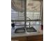 Kitchen sink with double basin at 8863 W Greer Ave, Peoria, AZ 85345