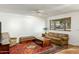 Inviting living room with natural light, a comfortable sofa, and classic rug at 2136 W Sharon Ave, Phoenix, AZ 85029