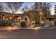 Inviting exterior showcasing the desert landscaping and architecture at 25002 N Quail Haven Dr, Rio Verde, AZ 85263