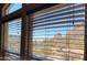 Expansive window view of the surrounding desert landscape at 27575 N Dolores Pl, San Tan Valley, AZ 85144