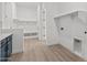 Convenient mud room with built-in storage, bench, and easy access to laundry facilities at 32489 N 135Th Dr, Peoria, AZ 85383