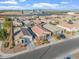 Charming neighborhood featuring single-Gathering homes with desert landscaping and tile roofs at 378 W Satinka Dr, San Tan Valley, AZ 85140