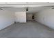 Two car garage with door to interior of home and all utilities clearly labeled at 46886 W Old Timer Rd, Maricopa, AZ 85139