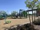 Community playground features slides, climbing structures, and a safe play surface for outdoor fun at 6225 S Boulder St, Gilbert, AZ 85298