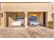 Spacious four car garage featuring car lifts for maximum vehicle storage at 10935 E Grandview Way, Scottsdale, AZ 85255