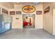 Organized garage with storage, and room for a car, providing secure parking at 10935 E Grandview Way, Scottsdale, AZ 85255