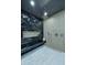An elegant shower showcases marble accents, modern fixtures, and unique shower head at 11578 N 80Th Pl, Scottsdale, AZ 85260