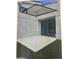 Modern exterior featuring a patio area, pergola and floor to ceiling windows at 11578 N 80Th Pl, Scottsdale, AZ 85260