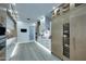 Open kitchen with modern cabinets, marble backsplash, and stainless steel appliances for a sleek design at 11578 N 80Th Pl, Scottsdale, AZ 85260