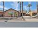 Inviting single-story home with low maintenance desert landscaping and concrete driveway at 11844 N 146Th Ave, Surprise, AZ 85379