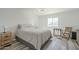 Bright bedroom with modern flooring and a big window for great light at 1373 E 23Rd Ave, Apache Junction, AZ 85119