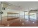 Expansive garage space with high ceilings and a smooth flooring, ready for various uses at 1373 E 23Rd Ave, Apache Junction, AZ 85119