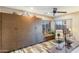Sitting room with large built in cabinet and ample natural light from the windows at 15056 N 43Rd St, Phoenix, AZ 85032