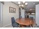Charming breakfast nook with views of the backyard at 15779 W Remington Dr, Surprise, AZ 85374