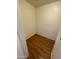 Walk-in closet featuring laminate flooring and open space at 16635 N Cave Creek Rd # 213, Phoenix, AZ 85032