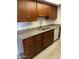 Modern kitchen showcasing countertops, a sink, cabinets, and a dishwasher at 16635 N Cave Creek Rd # 213, Phoenix, AZ 85032