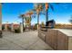 View of the outdoor kitchen, near the pool area, with a built-in grill at 18261 W Weatherby Dr, Surprise, AZ 85374