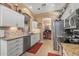 Well-equipped kitchen with granite countertops, stainless steel appliances, and ample cabinet space at 19185 N 116Th Ln, Surprise, AZ 85378