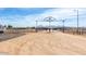 Scenic equestrian ranch entrance with mountain views in Queen Creek at 20386 E Bronco Dr, Queen Creek, AZ 85142