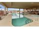 Relax in the community's indoor pool and spa area with ample seating at 2263 N Trekell Rd # 175, Casa Grande, AZ 85122
