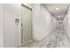 Hallway featuring unit number and carpet at 2511 W Queen Creek Rd # 307, Chandler, AZ 85248