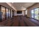 Spacious amenity room with large windows, perfect for gatherings, events, or flexible workspace at 2511 W Queen Creek Rd # 323, Chandler, AZ 85248