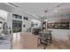 Lobby features welcoming seating area, modern decor, and easy access to the entrance at 2511 W Queen Creek Rd # 323, Chandler, AZ 85248