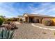 Expansive backyard with a well-designed patio area, perfect for entertaining and relaxation at 26057 W Sequoia Dr, Buckeye, AZ 85396